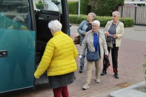 Busreis 6 mei 2022