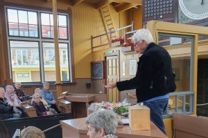 Busreis Broeker Veiling 26 april 2024