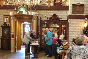 Busreis Draaiorgel- en Kermis museum