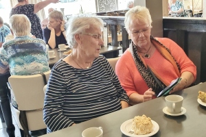 Busreis naar Boerin Agnes